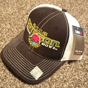 NWT 2012 Rose Bowl Champions Snapback Trucker Cap